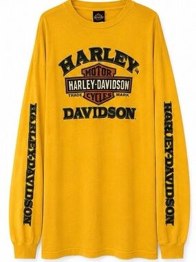 Harley-Davidson Long Sleeve